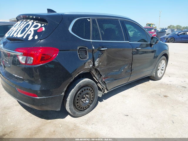 2017 Buick Envision Essence მანქანა იყიდება აუქციონზე, vin: LRBFXBSA7HD080200, აუქციონის ნომერი: 46108762
