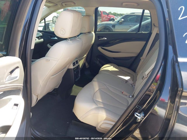2017 Buick Envision Essence მანქანა იყიდება აუქციონზე, vin: LRBFXBSA7HD080200, აუქციონის ნომერი: 46108762