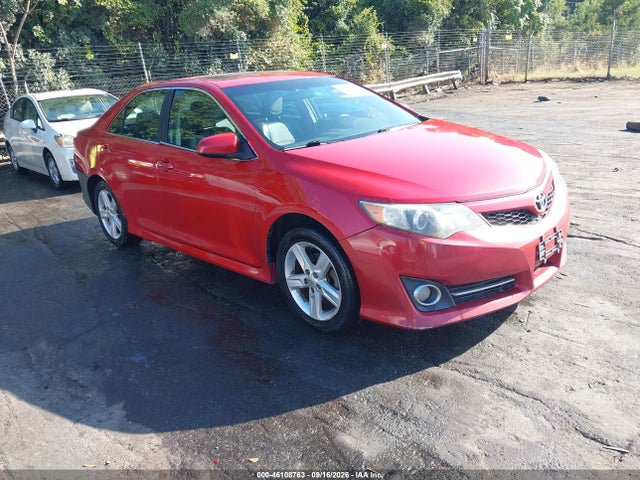 Продаж на аукціоні авто 2014 Toyota Camry Se, vin: 4T1BF1FK8EU791363, номер лоту: 46108763