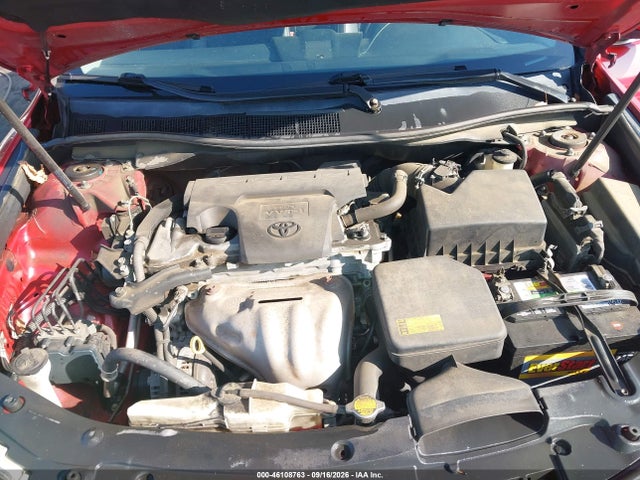 2014 Toyota Camry Se მანქანა იყიდება აუქციონზე, vin: 4T1BF1FK8EU791363, აუქციონის ნომერი: 46108763