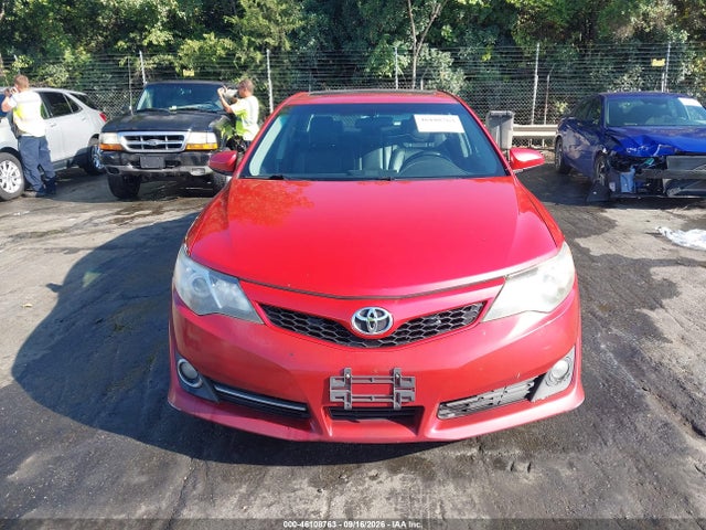 2014 Toyota Camry Se მანქანა იყიდება აუქციონზე, vin: 4T1BF1FK8EU791363, აუქციონის ნომერი: 46108763