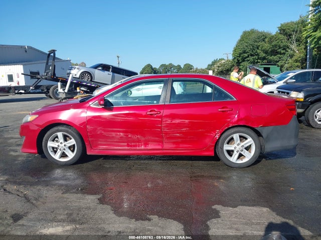 2014 Toyota Camry Se მანქანა იყიდება აუქციონზე, vin: 4T1BF1FK8EU791363, აუქციონის ნომერი: 46108763