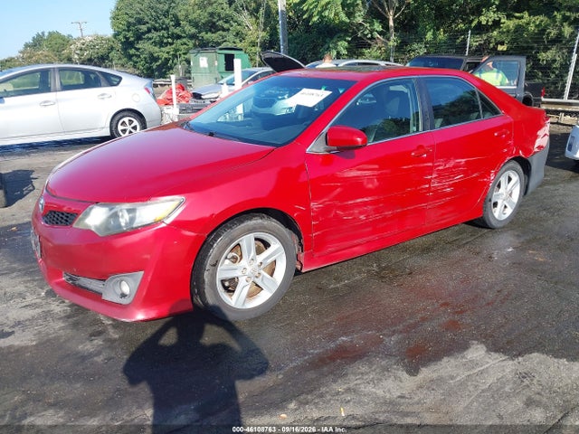 2014 Toyota Camry Se მანქანა იყიდება აუქციონზე, vin: 4T1BF1FK8EU791363, აუქციონის ნომერი: 46108763