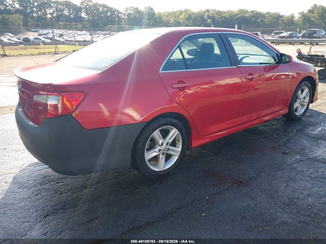 2014 Toyota Camry Se მანქანა იყიდება აუქციონზე, vin: 4T1BF1FK8EU791363, აუქციონის ნომერი: 46108763