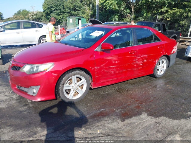 2014 Toyota Camry Se მანქანა იყიდება აუქციონზე, vin: 4T1BF1FK8EU791363, აუქციონის ნომერი: 46108763