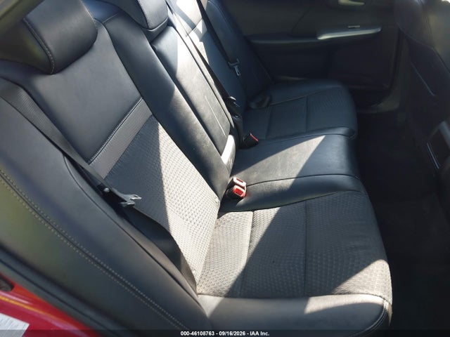 2014 Toyota Camry Se მანქანა იყიდება აუქციონზე, vin: 4T1BF1FK8EU791363, აუქციონის ნომერი: 46108763