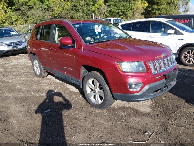 Aukcja sprzedaży 2015 Jeep Compass High Altitude Edition, vin: 1C4NJDEB1FD357273, numer aukcji: 46108765