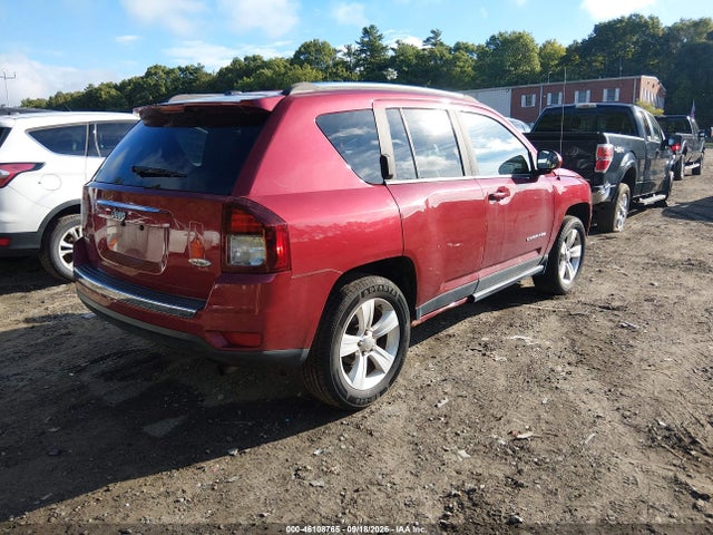 46108765 :رقم المزاد ، 1C4NJDEB1FD357273 vin ، 2015 Jeep Compass High Altitude Edition مزاد بيع