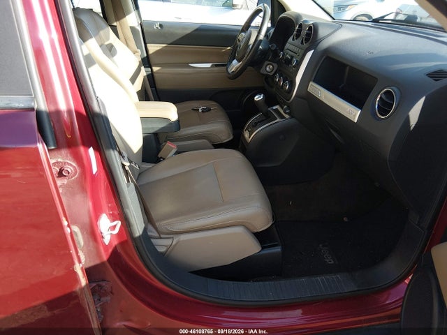 46108765 :رقم المزاد ، 1C4NJDEB1FD357273 vin ، 2015 Jeep Compass High Altitude Edition مزاد بيع