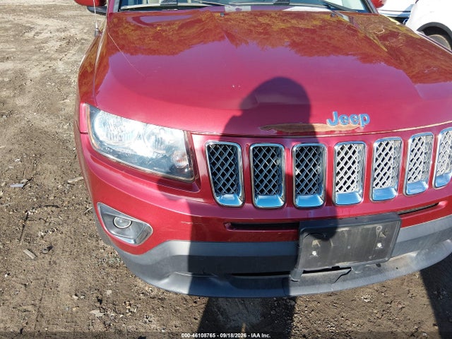 46108765 :رقم المزاد ، 1C4NJDEB1FD357273 vin ، 2015 Jeep Compass High Altitude Edition مزاد بيع