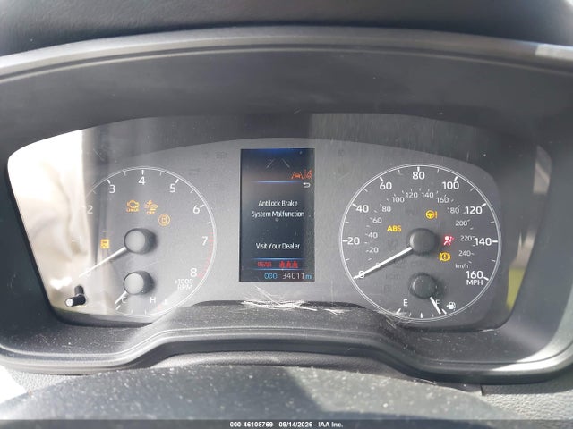 2025 Toyota Corolla Le მანქანა იყიდება აუქციონზე, vin: 5YFB4MDEXSP232298, აუქციონის ნომერი: 46108769