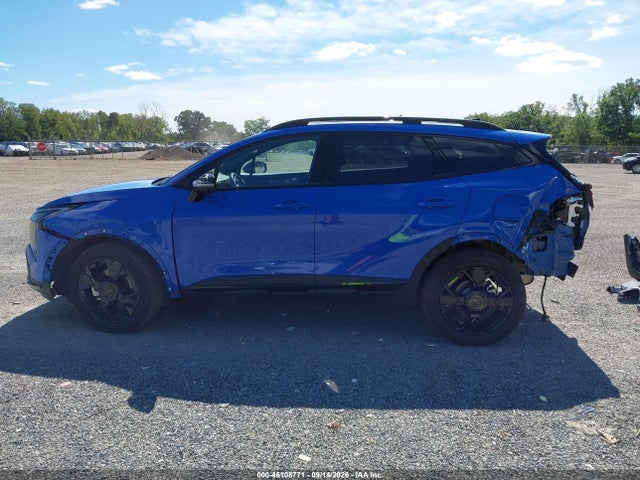 Aukcja sprzedaży 2026 Kia Sportage X-line, vin: 5XYK6CDF1TG335435, numer aukcji: 46108771