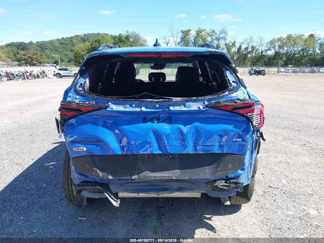 Aukcja sprzedaży 2026 Kia Sportage X-line, vin: 5XYK6CDF1TG335435, numer aukcji: 46108771