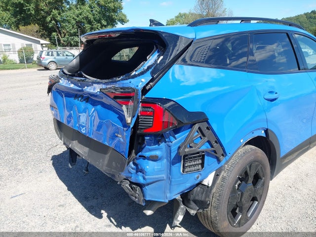 Aukcja sprzedaży 2026 Kia Sportage X-line, vin: 5XYK6CDF1TG335435, numer aukcji: 46108771