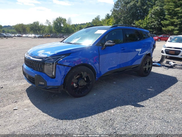 Aukcja sprzedaży 2026 Kia Sportage X-line, vin: 5XYK6CDF1TG335435, numer aukcji: 46108771