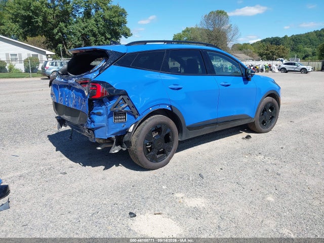 Aukcja sprzedaży 2026 Kia Sportage X-line, vin: 5XYK6CDF1TG335435, numer aukcji: 46108771