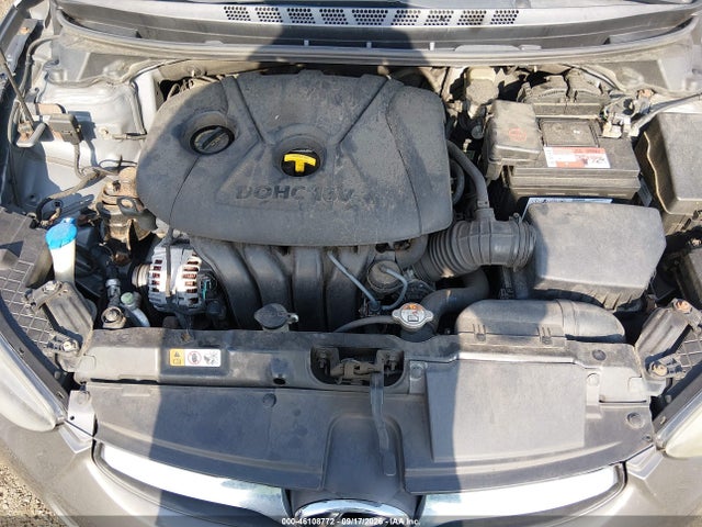 46108772 :رقم المزاد ، 5NPDH4AE7DH442374 vin ، 2013 Hyundai Elantra Gls مزاد بيع