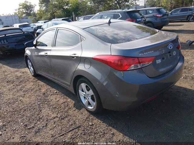 46108772 :رقم المزاد ، 5NPDH4AE7DH442374 vin ، 2013 Hyundai Elantra Gls مزاد بيع