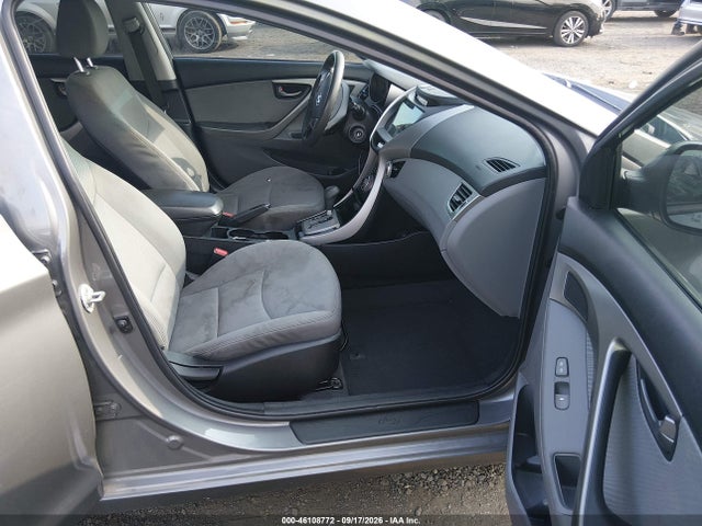 46108772 :رقم المزاد ، 5NPDH4AE7DH442374 vin ، 2013 Hyundai Elantra Gls مزاد بيع