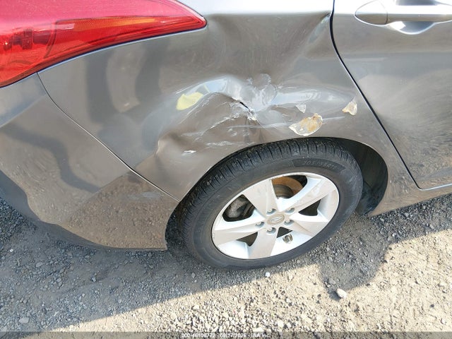 46108772 :رقم المزاد ، 5NPDH4AE7DH442374 vin ، 2013 Hyundai Elantra Gls مزاد بيع