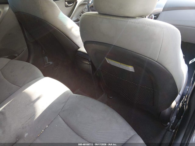 46108772 :رقم المزاد ، 5NPDH4AE7DH442374 vin ، 2013 Hyundai Elantra Gls مزاد بيع