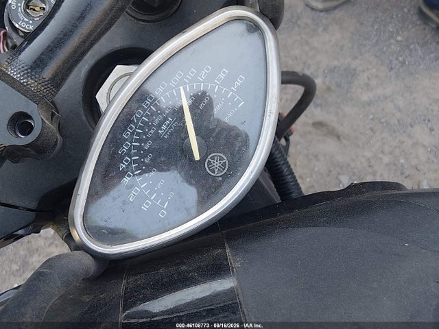 Aukcja sprzedaży 2009 Yamaha Xv1700 Pc, vin: JYAVP19EX9A006445, numer aukcji: 46108773