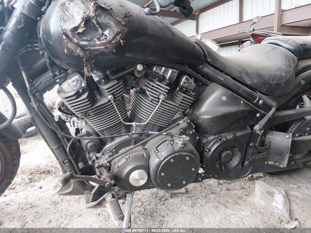 Aukcja sprzedaży 2009 Yamaha Xv1700 Pc, vin: JYAVP19EX9A006445, numer aukcji: 46108773