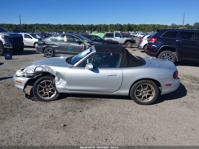 46108775 :رقم المزاد ، JM1NB3539X0126615 vin ، 1999 Mazda Mx-5 Miata Leather Pkg/popular Equipment Pkg/sports Pkg/touring Pkg مزاد بيع