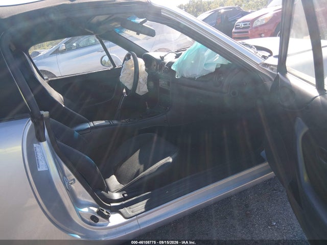 46108775 :رقم المزاد ، JM1NB3539X0126615 vin ، 1999 Mazda Mx-5 Miata Leather Pkg/popular Equipment Pkg/sports Pkg/touring Pkg مزاد بيع