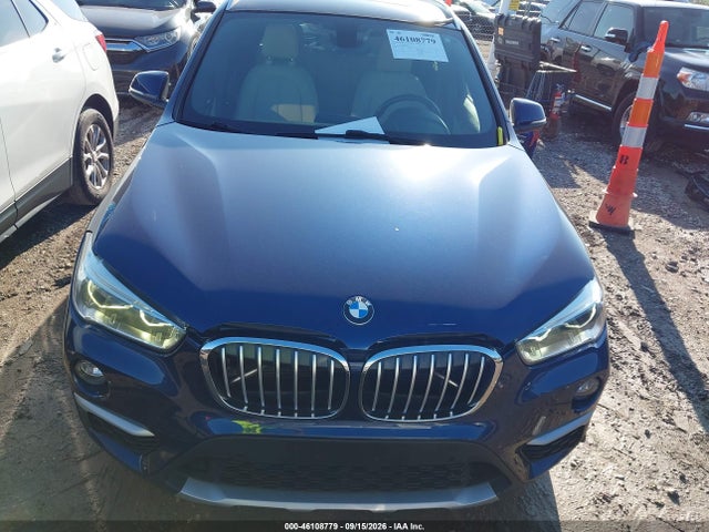 Продаж на аукціоні авто 2017 Bmw X1 Xdrive28i, vin: WBXHT3C30H5F71803, номер лоту: 46108779