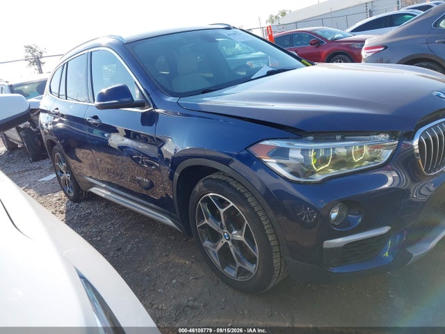 Продаж на аукціоні авто 2017 Bmw X1 Xdrive28i, vin: WBXHT3C30H5F71803, номер лоту: 46108779