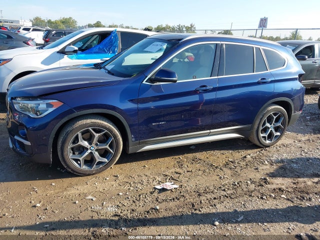 Продаж на аукціоні авто 2017 Bmw X1 Xdrive28i, vin: WBXHT3C30H5F71803, номер лоту: 46108779