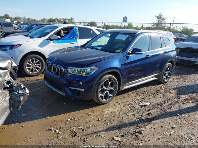 Продаж на аукціоні авто 2017 Bmw X1 Xdrive28i, vin: WBXHT3C30H5F71803, номер лоту: 46108779