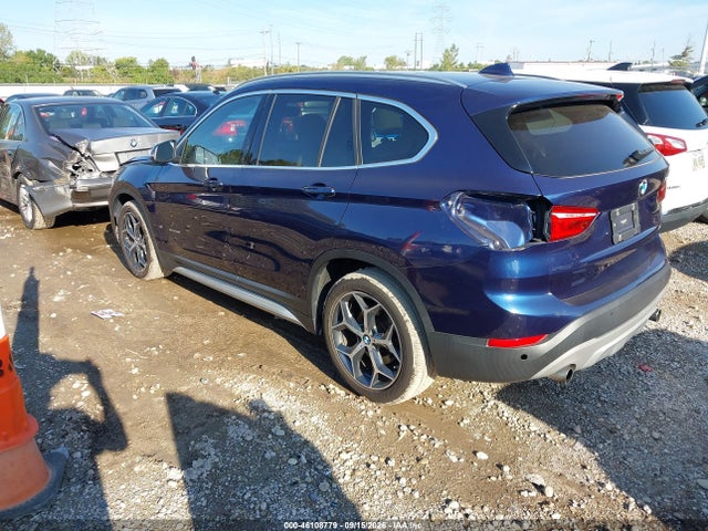 Продаж на аукціоні авто 2017 Bmw X1 Xdrive28i, vin: WBXHT3C30H5F71803, номер лоту: 46108779