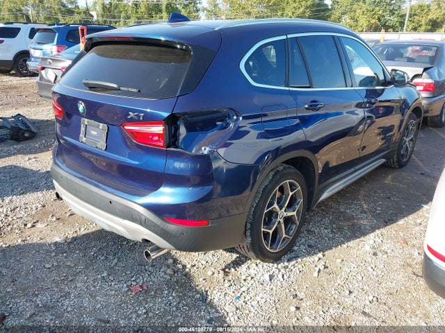 Продаж на аукціоні авто 2017 Bmw X1 Xdrive28i, vin: WBXHT3C30H5F71803, номер лоту: 46108779