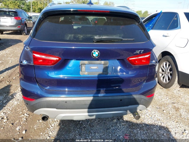 Продаж на аукціоні авто 2017 Bmw X1 Xdrive28i, vin: WBXHT3C30H5F71803, номер лоту: 46108779