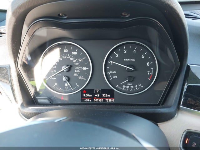 Продаж на аукціоні авто 2017 Bmw X1 Xdrive28i, vin: WBXHT3C30H5F71803, номер лоту: 46108779