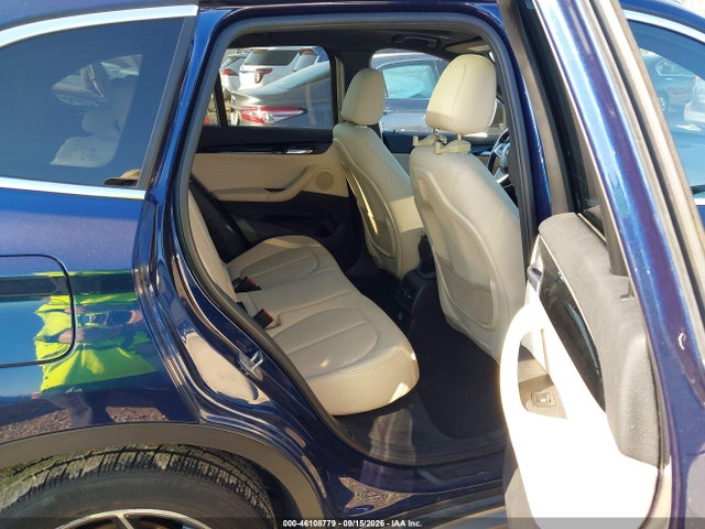 Продаж на аукціоні авто 2017 Bmw X1 Xdrive28i, vin: WBXHT3C30H5F71803, номер лоту: 46108779