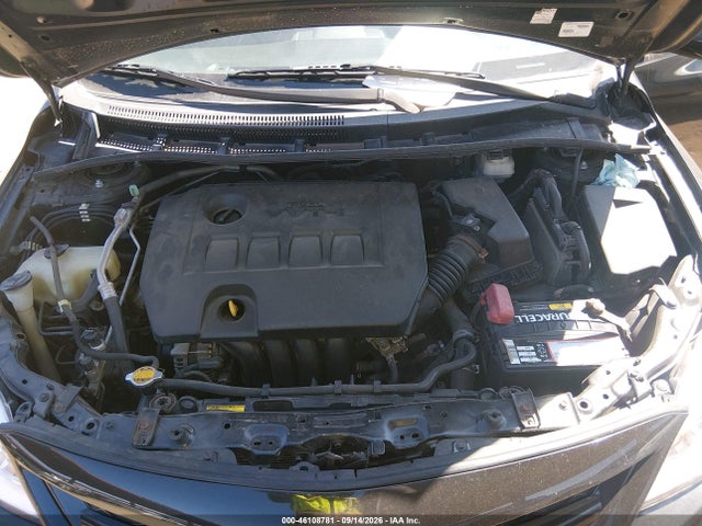 Продаж на аукціоні авто 2013 Toyota Corolla Le, vin: 5YFBU4EE3DP133680, номер лоту: 46108781