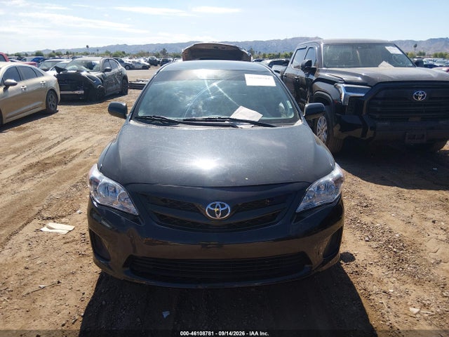Продаж на аукціоні авто 2013 Toyota Corolla Le, vin: 5YFBU4EE3DP133680, номер лоту: 46108781