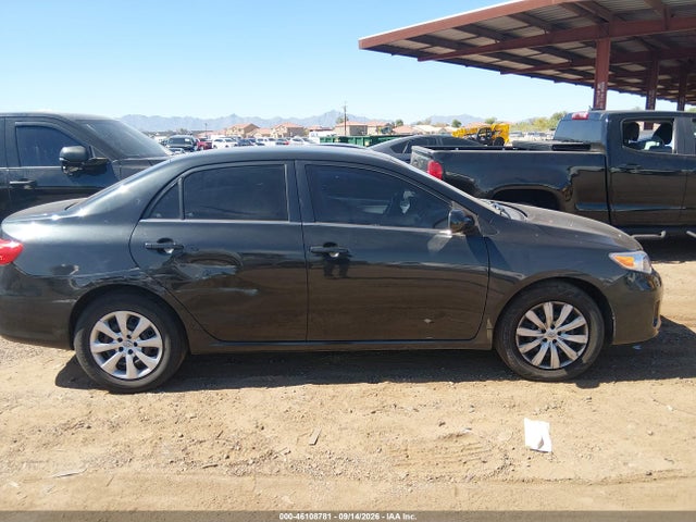 Продаж на аукціоні авто 2013 Toyota Corolla Le, vin: 5YFBU4EE3DP133680, номер лоту: 46108781