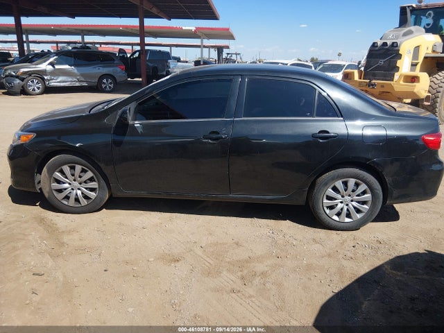 Продаж на аукціоні авто 2013 Toyota Corolla Le, vin: 5YFBU4EE3DP133680, номер лоту: 46108781