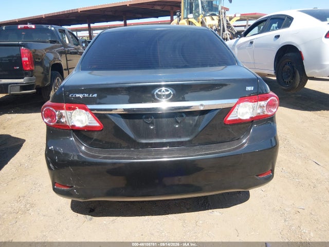 Продаж на аукціоні авто 2013 Toyota Corolla Le, vin: 5YFBU4EE3DP133680, номер лоту: 46108781