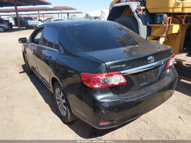 Продаж на аукціоні авто 2013 Toyota Corolla Le, vin: 5YFBU4EE3DP133680, номер лоту: 46108781
