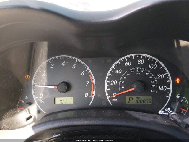 Продаж на аукціоні авто 2013 Toyota Corolla Le, vin: 5YFBU4EE3DP133680, номер лоту: 46108781
