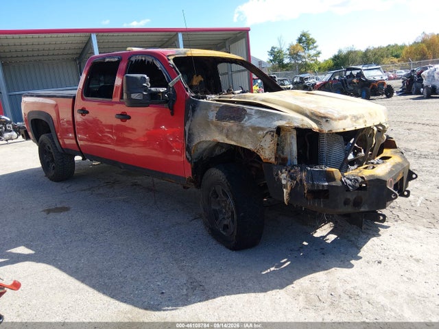 Aukcja sprzedaży 2008 Chevrolet Silverado 2500hd Lt1, vin: 1GCHK23618F132184, numer aukcji: 46108784