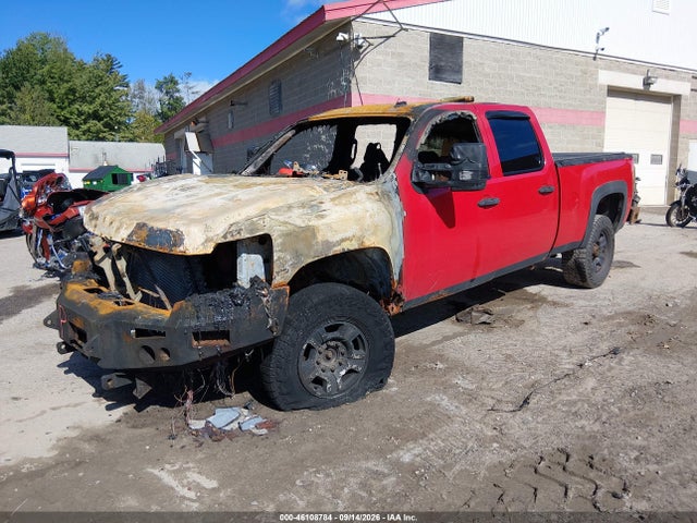 Продаж на аукціоні авто 2008 Chevrolet Silverado 2500hd Lt1, vin: 1GCHK23618F132184, номер лоту: 46108784