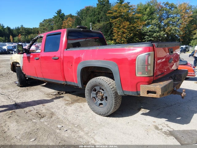 Продаж на аукціоні авто 2008 Chevrolet Silverado 2500hd Lt1, vin: 1GCHK23618F132184, номер лоту: 46108784