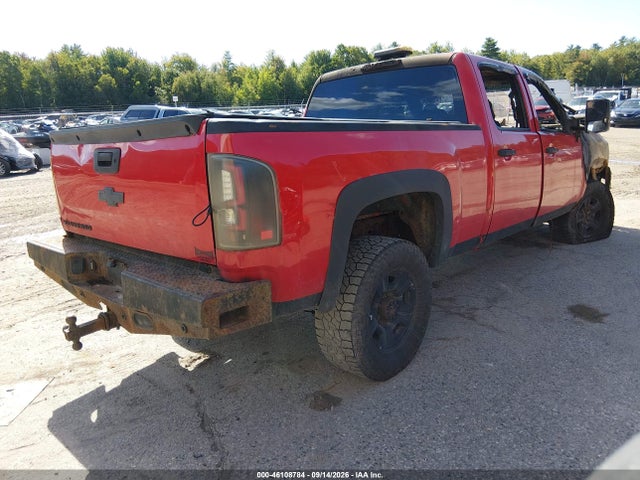 Продаж на аукціоні авто 2008 Chevrolet Silverado 2500hd Lt1, vin: 1GCHK23618F132184, номер лоту: 46108784