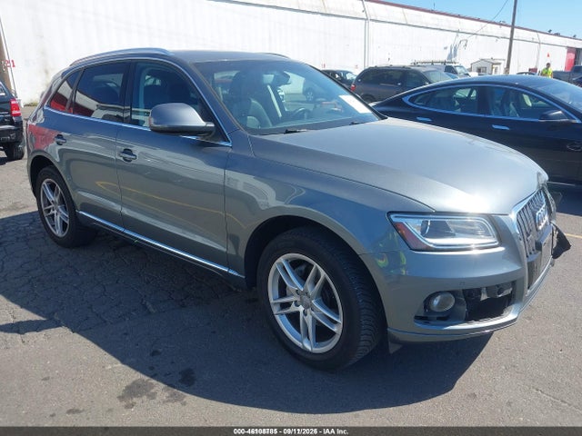 Auction sale of the 2014 Audi Q5 2.0t Premium, vin: WA1LFAFP4EA056735, lot number: 46108785